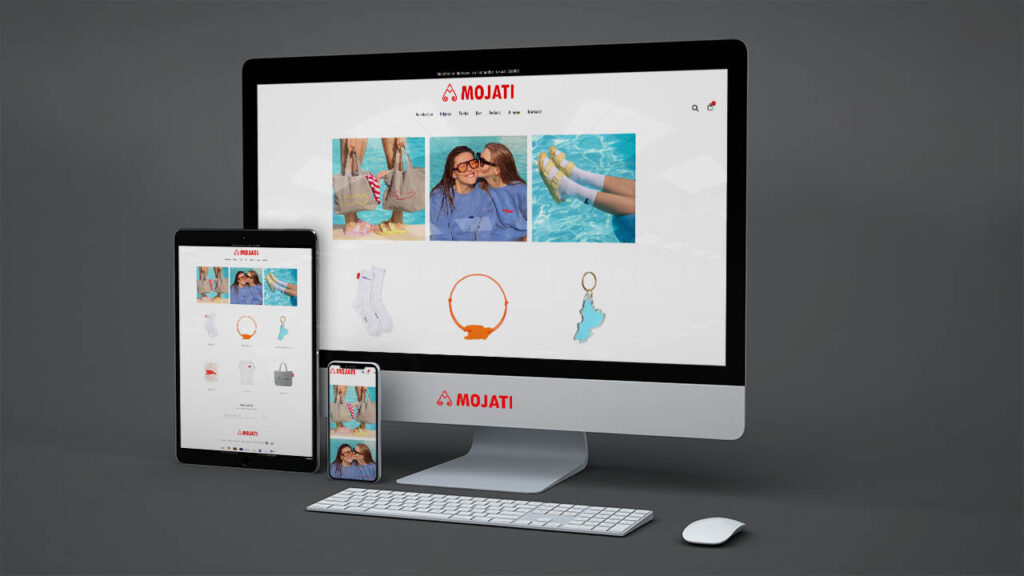 Izrada web stranica Mojati