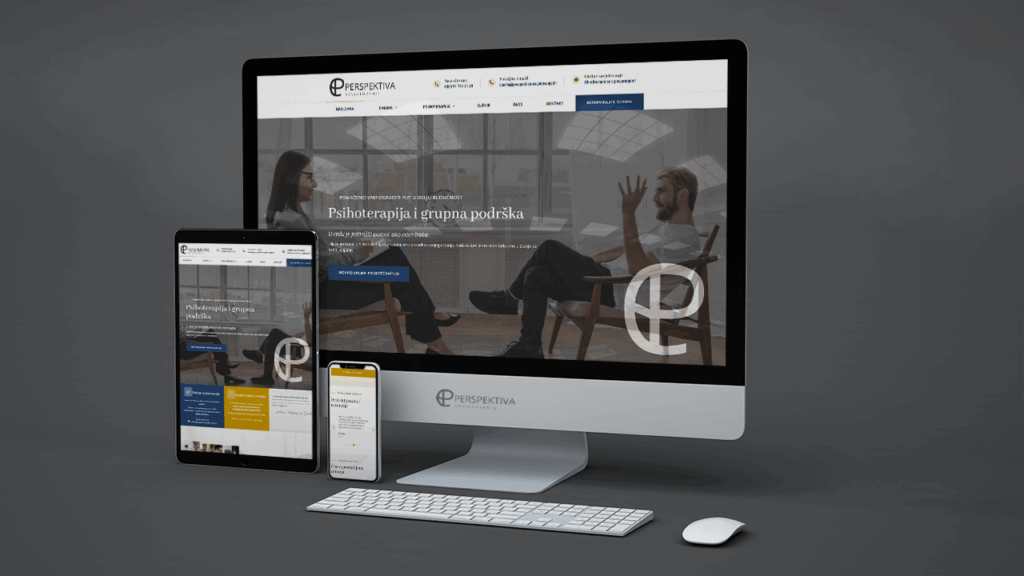 Izrada web stranica Perspektiva savjetovanje