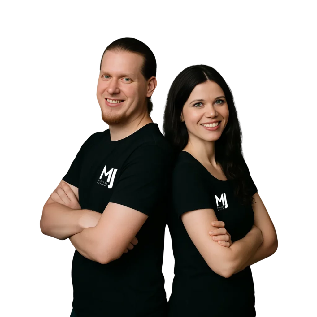 Our Team - Marta & Jure Zadravec Our Team - Marta & Jure Zadravec