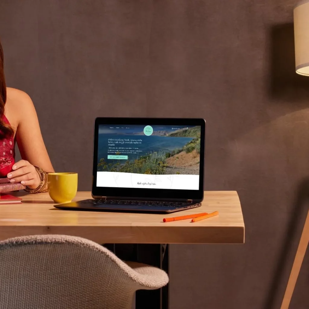 vilinrosa izrada webshopa