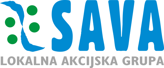Lokalno akcijska grupa LAG sava logo
